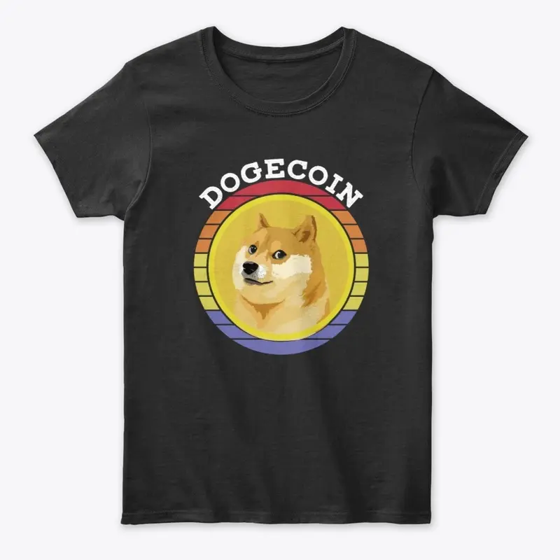 DOGECOIN T-SHIRT