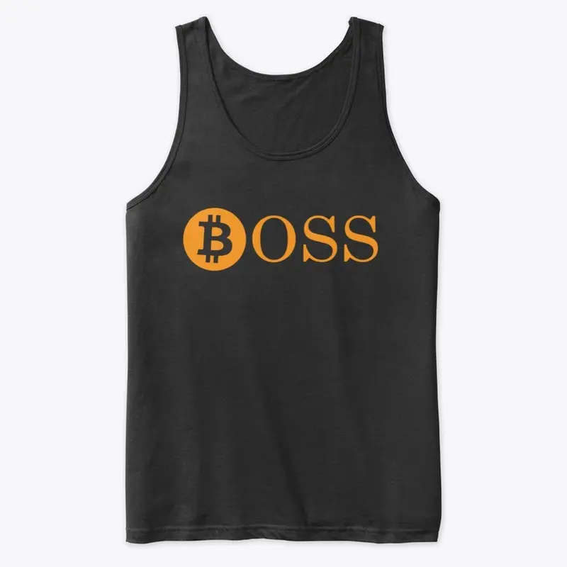 BOSS TANK TOP