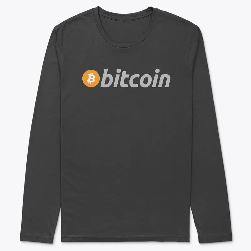 BITCOIN LONG SLEEVE