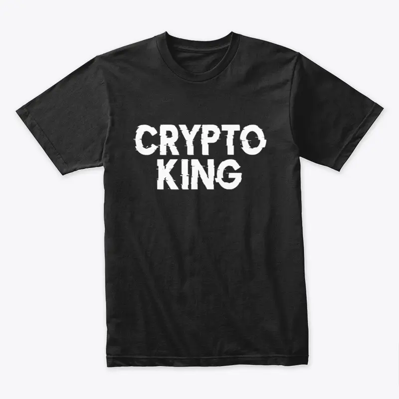 CRYPTO KING T-SHIRT