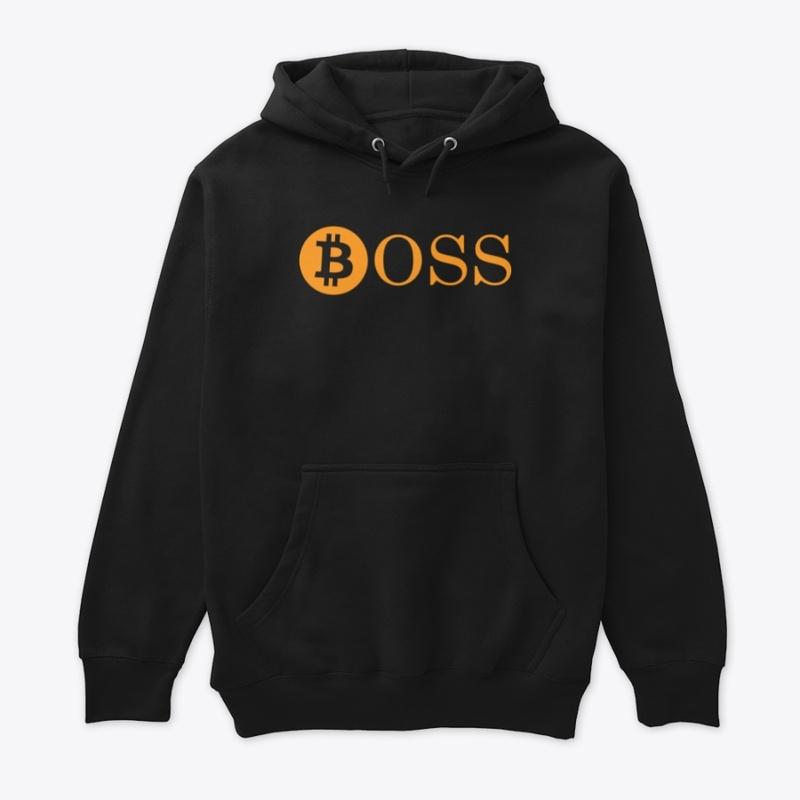 BOSS HOODIE