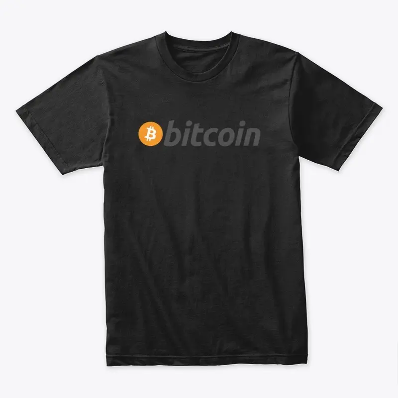 BITCOIN T-SHIRT