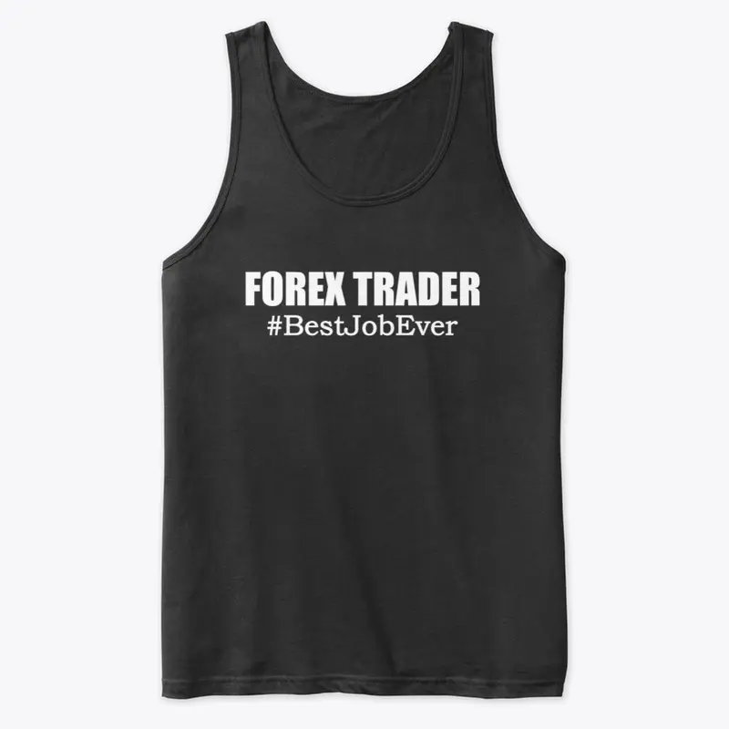 FOREX TRADER TANK TOP