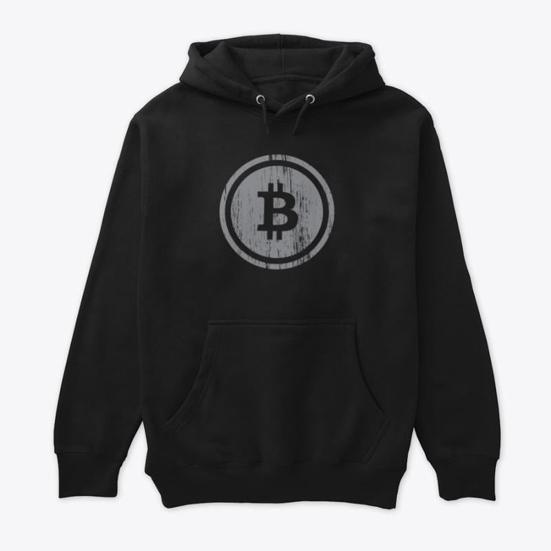 BITCOIN HOODIE