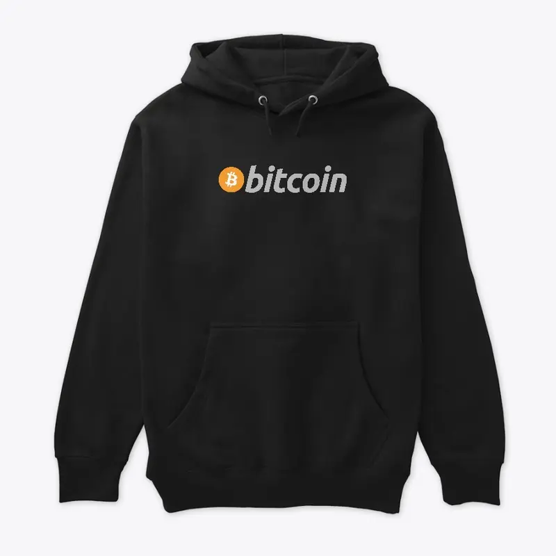 BITCOIN HOODIE