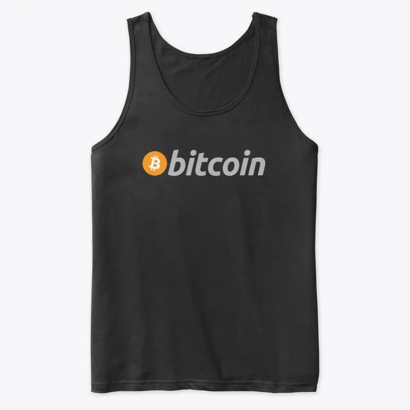 BITCOIN TANK TOP