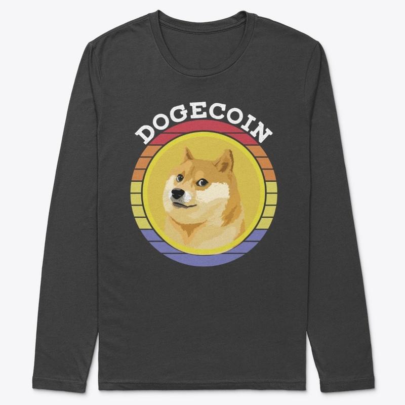 DOGECOIN LONG SLEEVE