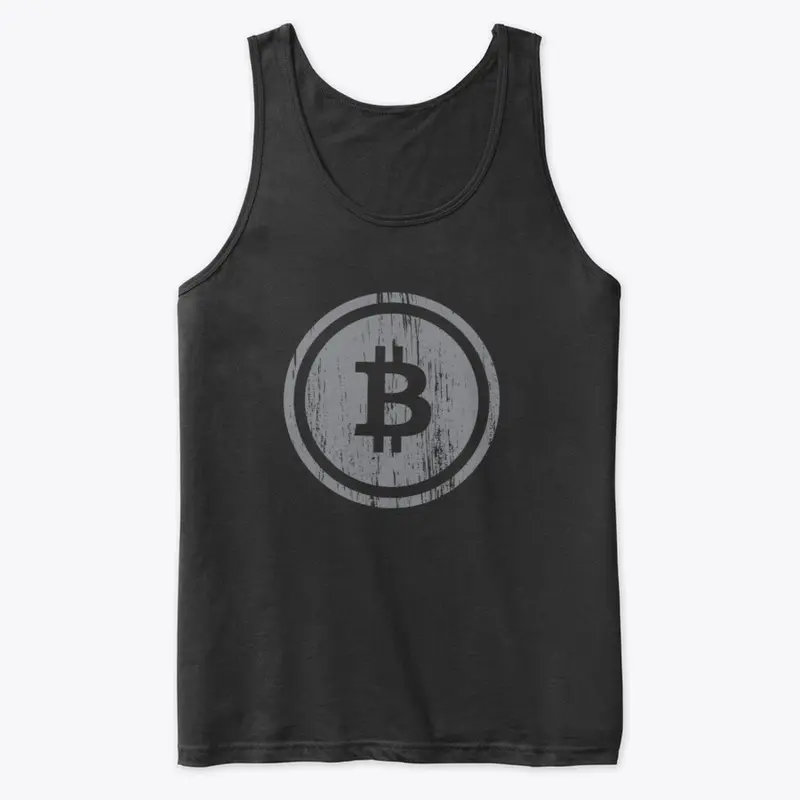 BITCOIN TANK TOP