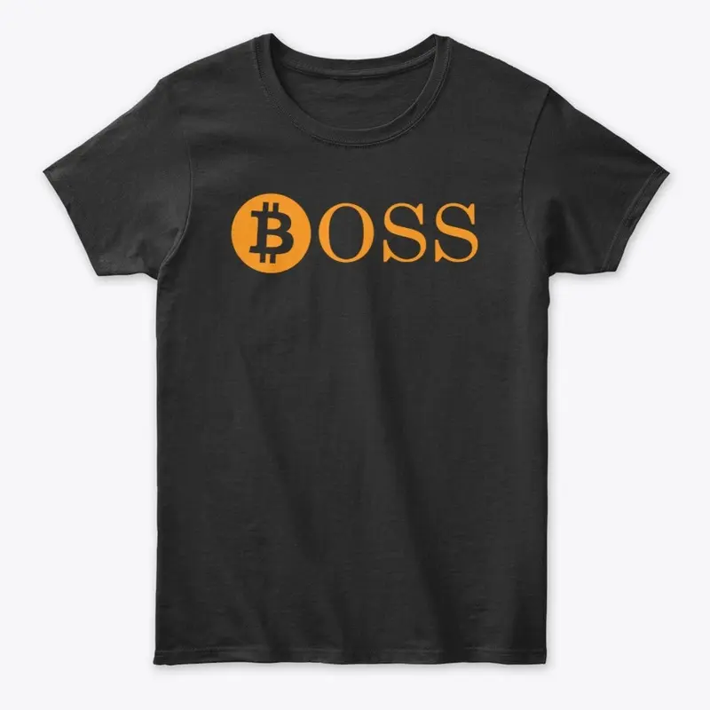 BOSS T-SHIRT