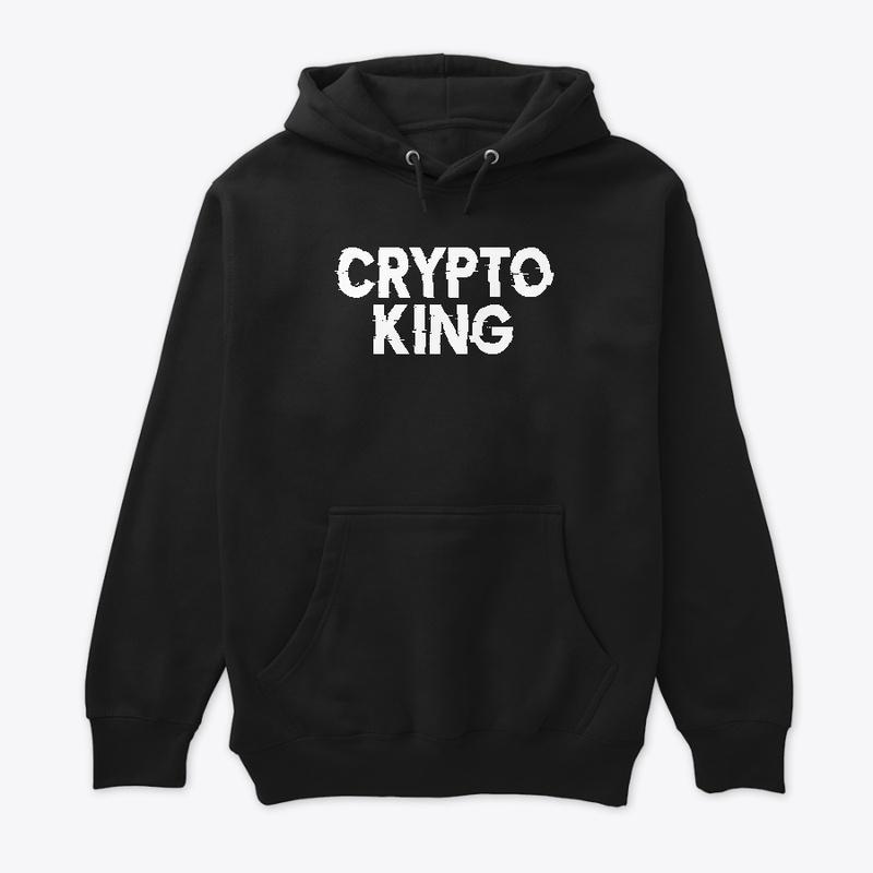 CRYPTO KING HOODIE