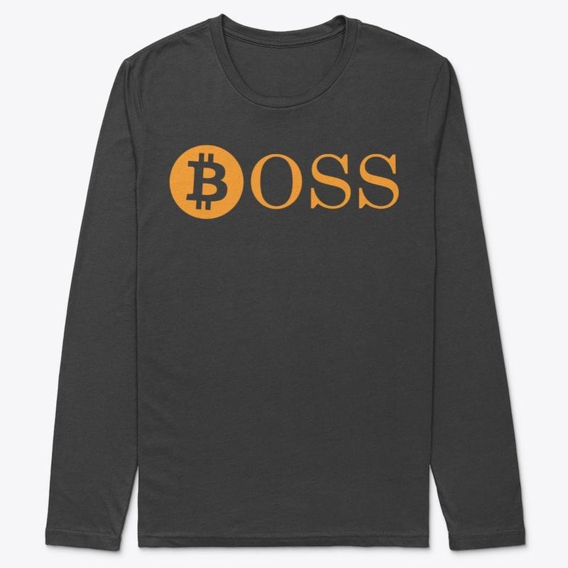 BOSS LONG SLEEVE