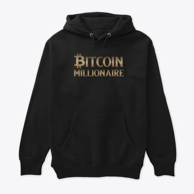 BITCOIN MILLIONAIRE HOODIE